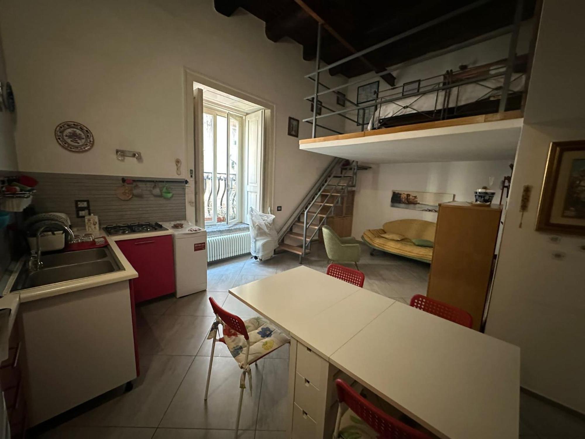Casa Vacanza Trinita Naples Exterior photo